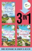 Cover-Bild zum Titel 'Das Cottage in Seagrove Bay, Die Teestube in Freshwater Bay & Der Inselhof in Woodside Bay' von 'Annette Weber'