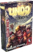 Cover-Bild zum Titel 'UNDO - Gipfel ohne Wiederkehr' von ''