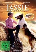 Cover-Bild zum Titel 'Lassie ist die Beste' von 'Gray/Kelly/Lawson'