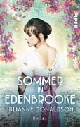 Cover-Bild zum Titel 'Sommer in Edenbrooke' von 'Julianne Donaldson'