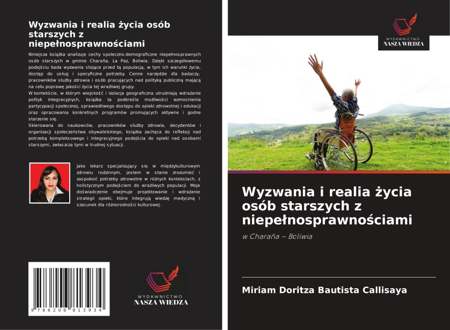 Wyzwania i realia ¿ycia osób starszych z niepe¿nosprawno¿ciami - Miriam Doritza Bautista Callisaya