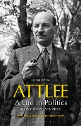 Cover-Bild zum Titel 'Attlee' von 'Nick Thomas-Symonds'
