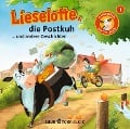 Lieselotte, die Postkuh - Alexander Steffensmeier, Fee Krämer