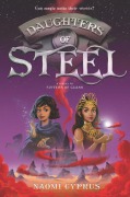 Cover-Bild zum Titel 'Daughters of Steel' von 'Naomi Cyprus'