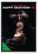 Cover-Bild zum Titel 'Happy Deathday 2U' von 'Christopher Landon, Bear McCreary'