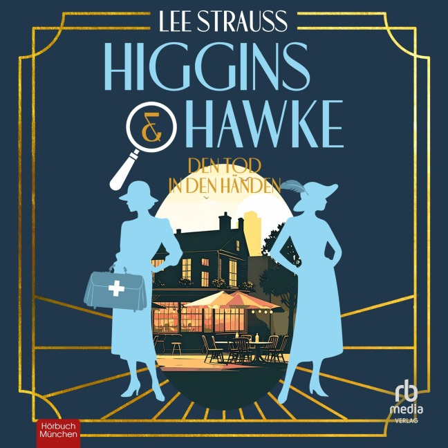 Den Tod in den Händen - Lee Strauss