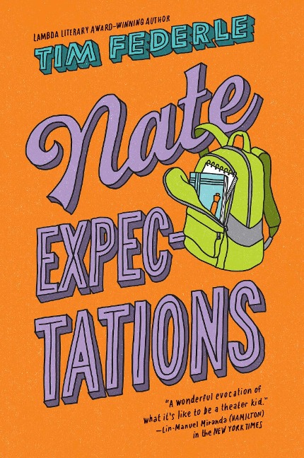 Nate Expectations - Tim Federle