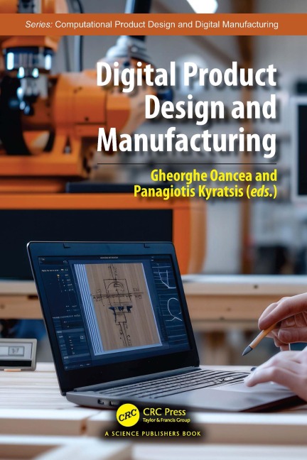 Digital Product Design and Manufacturing - 