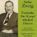 Cover-Bild zum Titel 'Stefan Zweig: Nietzsche ¿ Der Kampf mit dem Dämon' von 'Stefan Zweig'