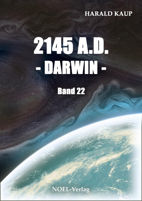 2145 A.D. Darwin - Harald Kaup