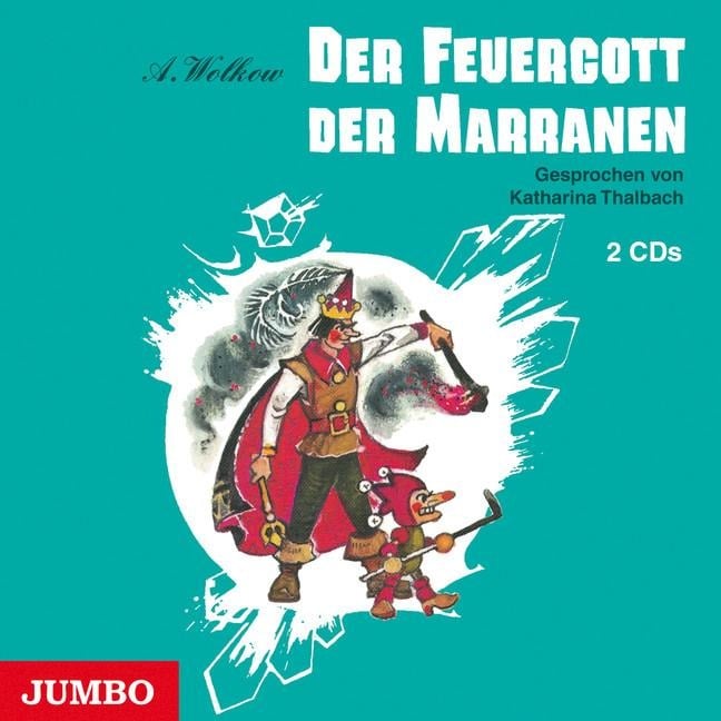 Der Feuergott der Marranen - Alexander Wolkow