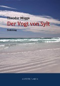 Cover-Bild zum Titel 'Der Vogt von Sylt' von 'Theodor Mügge'