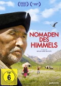 Cover-Bild zum Titel 'Nomaden des Himmels' von 'Ernest Abdyjaparov, Aktan Arym Kubat'