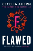 Cover-Bild zum Titel 'Flawed' von 'Cecelia Ahern'