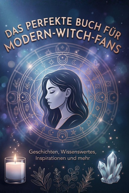 Das perfekte Buch für Modern-Witch-Fans - Julian Schäfer