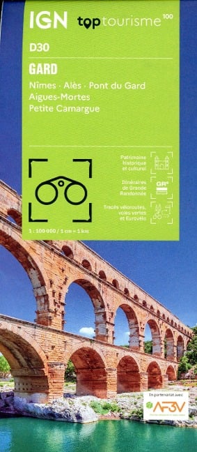 30 Gard Nîmes alès - 