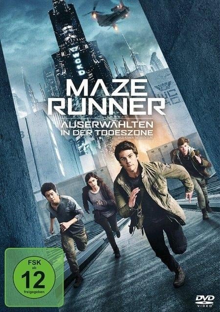 Maze Runner: Die Auserwählten in der Todeszone - T. S. Nowlin, John Paesano