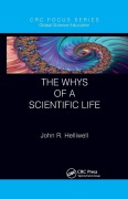 Cover-Bild zum Titel 'The Whys of a Scientific Life' von 'John R. Helliwell'