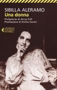 Cover-Bild zum Titel 'Una donna' von 'Sibilla Aleramo'