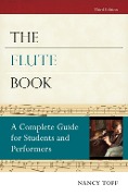 Cover-Bild zum Titel 'The Flute Book' von 'Nancy Toff'