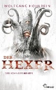 Cover-Bild zum Titel 'Der Hexer - Der Sohn des Hexers' von 'Wolfgang Hohlbein'