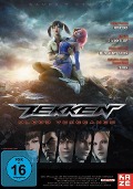 Tekken - Blood Vengeance - Dai Sato, Hitoshi Sakimoto