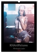 Werkstatt-Ladys (Wandkalender 2026 DIN A3 hoch), CALVENDO Monatskalender - KHArtPictures KHArtPictures