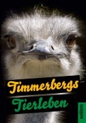 Cover-Bild zum Titel 'Timmerbergs Tierleben' von 'Helge Timmerberg'