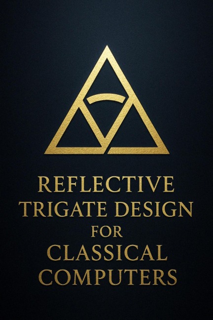 Reflective Trigate Design for Classical Computers - Ylia Callan