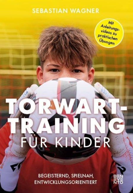 Torwart-Training für Kinder - 