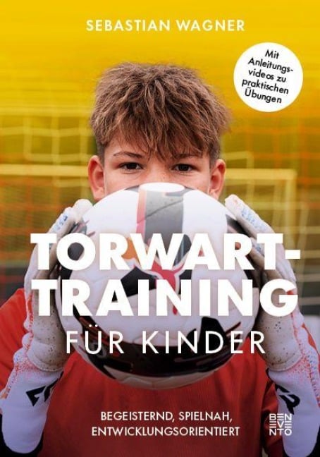 Torwart-Training für Kinder - Sebastian Wagner