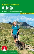 Cover-Bild zum Titel 'Wandern mit Hund Allgäu' von 'Petra Knobling'