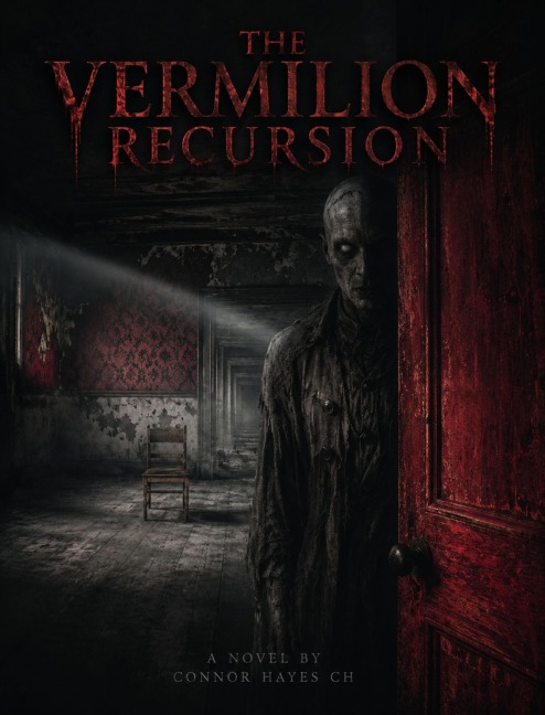 The Vermilion Recursion - Connor Hayes CH