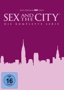 Sex and the City: Die komplette Serie - 