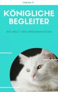 Cover-Bild zum Titel 'Königliche Begleiter' von 'Fabian Pscherer'