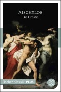 Cover-Bild zum Titel 'Die Orestie' von 'Aischylos'