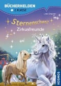 Cover-Bild zum Titel 'Sternenschweif, Bücherhelden 2. Klasse, Zirkusfreunde' von 'Linda Chapman'
