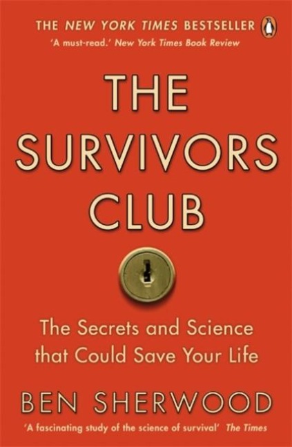 The Survivors Club - Ben Sherwood