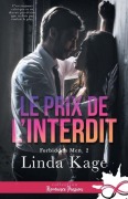 Cover-Bild zum Titel 'Le prix de l'interdit' von 'Linda Kage'