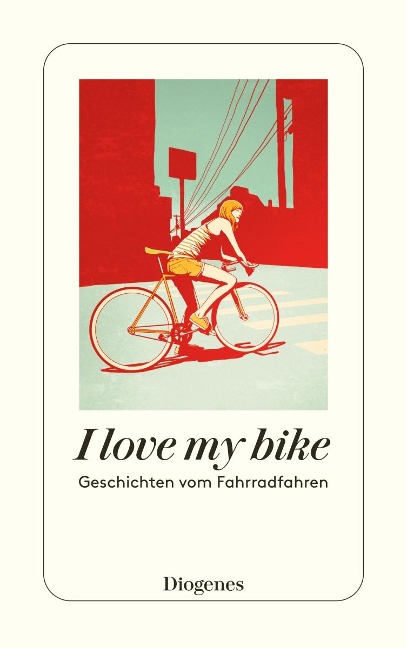 I love my bike - 
