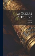 Cover-Bild zum Titel 'La Guerre Antijuive' von 'D. Kimon'