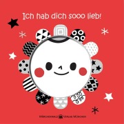 Cover-Bild zum Titel 'Ich habe dich sooo lieb!' von 'Sunny, Martin Herbst'