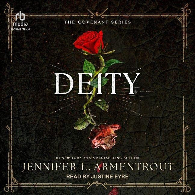 Deity: The Third Covenant Novel - Jennifer L. Armentrout