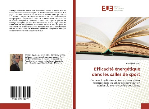Efficacité énergétique dans les salles de sport - Khadija Khattari