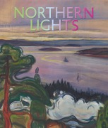 Cover-Bild zum Titel 'Northern Lights - The Forest in modernist art. The major catalogue accompanying the exhibition of the Fondation Beyeler, Riehen / Basel and the Buffalo AKG Art Museum, Buffalo/New York' von ''