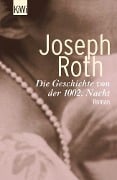 Die Geschichte von der 1002. Nacht - Joseph Roth