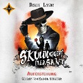 Cover-Bild zum Titel 'Auferstehung' von 'Derek Landy'