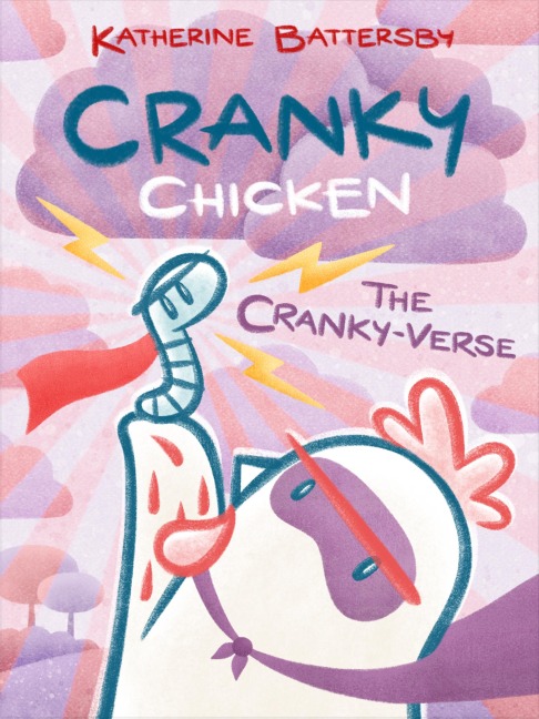 The Cranky-Verse - Katherine Battersby