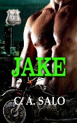 Jake (Undercover Lover, #3) - C. A. Salo