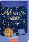 Cover-Bild zum Titel 'Adventszauber für dich' von ''